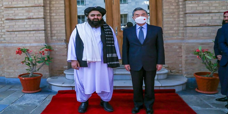 Menlu China Kunjungan Dadakan ke Afghanistan, Bahas Apa Bersama Taliban?