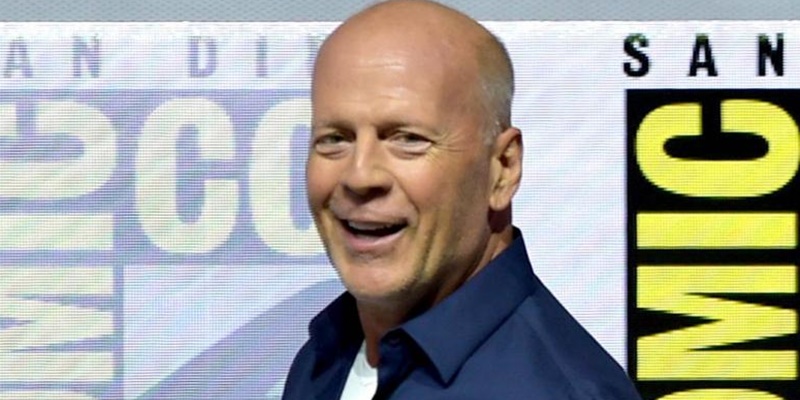 Aktor Kawakan Bruce Willis Alami Afasia, Memaksanya Pensiun dari Dunia Akting
