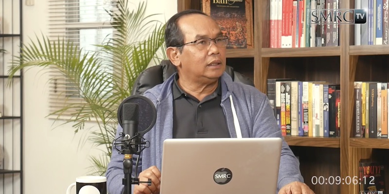 Analisa Saiful Mujani: Irama Penundaan Pemilu Dibunyikan Grassrot Tahun Lalu, Diteruskan Pejabat hingga Kini Oleh Parpol