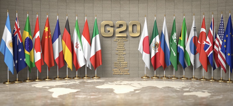 Tanggapi Rencana Kehadiran Presiden Rusia di KTT G20 Bali, Ukraina: Putin Tidak Berhak Muncul di Forum Internasional