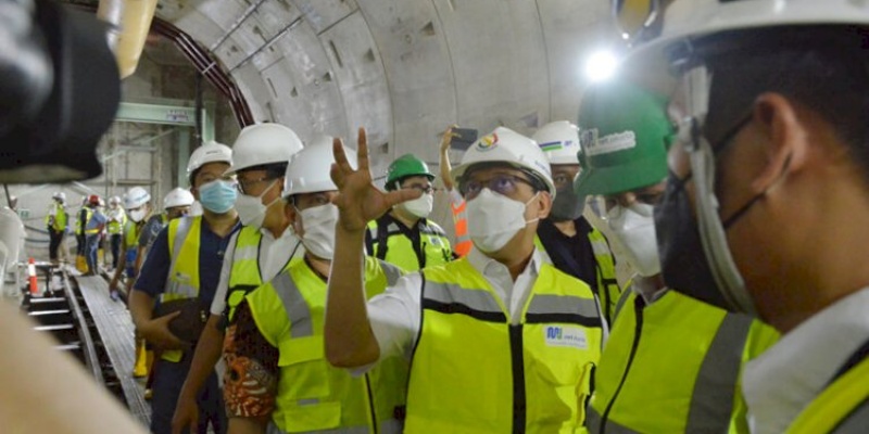 DPRD Jakarta Wanti-wanti Akuisisi Lahan MRT Jangan Sampai Melanggar Hukum