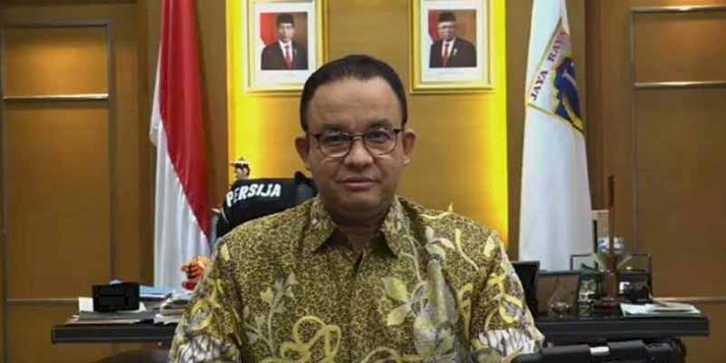 FPPJ: Jika Pemilu 2024 Ditunda, Peluang Anies Baswedan jadi Gubernur Dua Periode Kian Terbuka