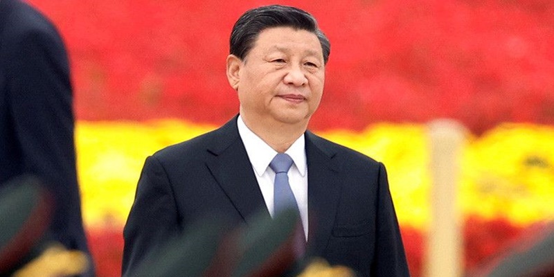 Teleponan dengan Jokowi, Xi Jinping: China Siap Dukung Indonesia Memainkan Peran Penting sebagai Presiden G20