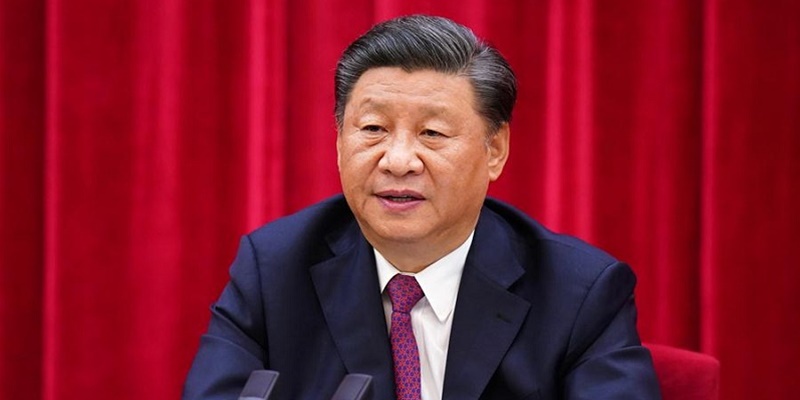 Kasus Covid-19 China Naik Lagi, Xi Jinping Turun Tangan