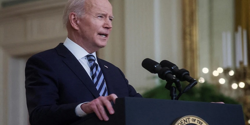 Undang PM Singapura ke Gedung Putih, Biden Ingin Bahas Agenda Indo-Pasifik