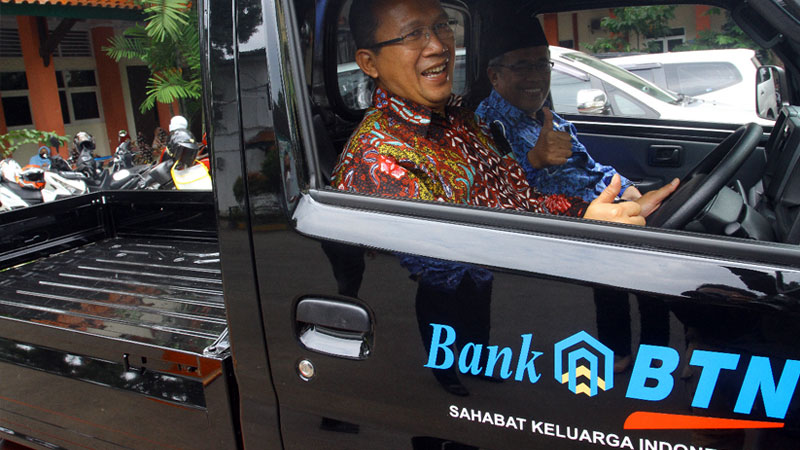Sinergi Bank BTN dan UIN Sultan Maulana Hasanuddin
