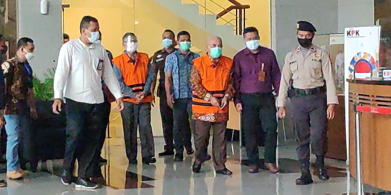 Penyuap Mantan Walikota Banjar Segera Diadili di PN Tipikor Bandung
