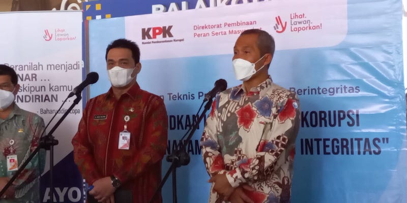Pesan KPK, Pemprov DKI Harus Hati-hati Kelola APBD yang Setara Gabungan Provinsi di Sumatera