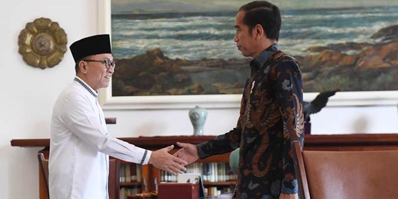 Bantah ada Pertemuan dengan Jokowi, Waketum PAN: Zulhas Sepekan Terakhir <i>Roadshow</i> di Jateng