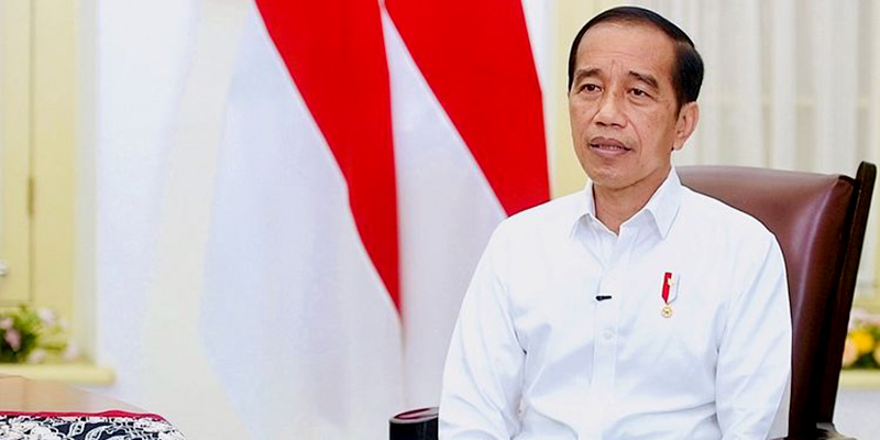 Hanya Diam, Jokowi dalam Lubuk Hatinya Setuju Usulan Cak Imin dan Zulhas?