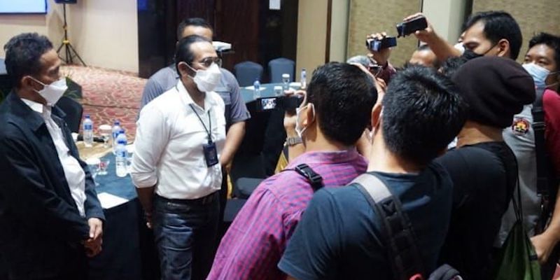 Seminar Trading Pablo Benua Dibubarkan, Begini Penjelasan Bappebti