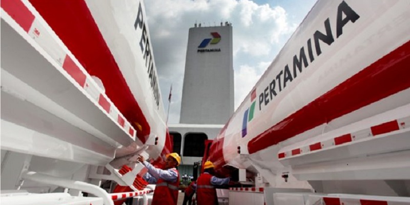 13 Perusahaan Migas Masih Beli Minyak Rusia, Salah Satunya Pertamina