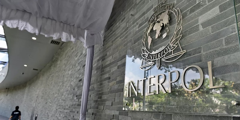 Abaikan Seruan Barat, Interpol Tolak Tangguhkan Rusia dari Keanggotaannya