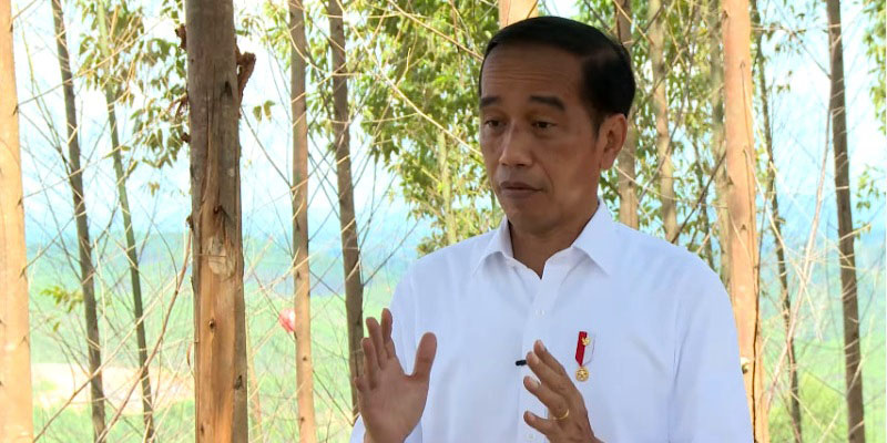 Hitungan Sementara Jokowi, Rp 466 Triliun Habis untuk Bangun IKN Nusantara