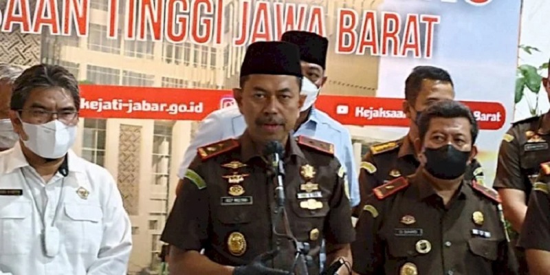 Diduga Peras Pegawai RS dan Puskesmas, 2 Oknum BPK Jabar Diamankan Kejati