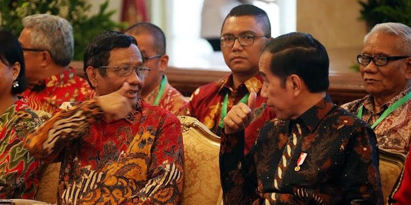 Wacana Penundaan Pemilu Masih Mengkhawatirkan, Ucapan Mahfud Bukan Jaminan Komitmen Jokowi