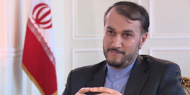 Menlu Iran: Teheran akan Mengakui Pemerintahan Afghanistan yang Inklusif