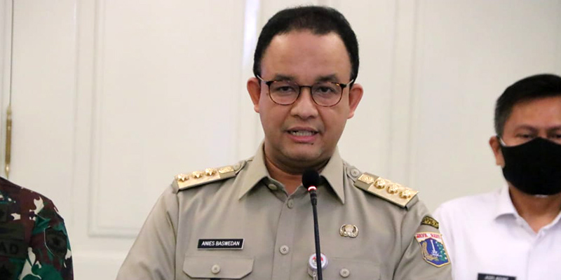 ASN Lebih Pilih Jakarta Ketimbang Pindah ke IKN Nusantara, Anies: Jumlah di DKI Sangat Cukup