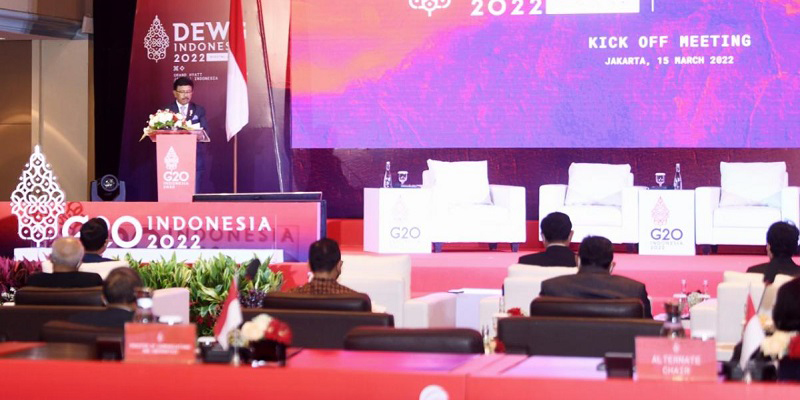 Di Forum DEWG G20, Menkominfo Tekankan Soal Momentum Positif Arah Ekonomi Digital Dunia