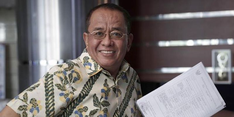 Said Didu: Permintaan Maaf Mendag Tanda Pemerintah Betul-betul Sudah di Tangan Cukong