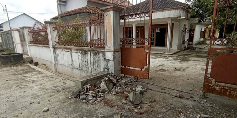 Berusaha Kabur, Terduga Teroris di Sukoharjo Dilumpuhkan Densus 88 dengan Timah Panas