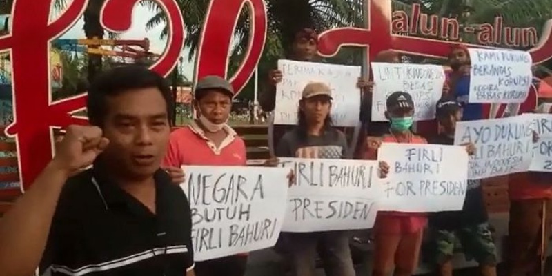 Minta Firli jadi Presiden, Warga Klaten: Kami Merindukan Pemimpin yang Peduli Rakyat