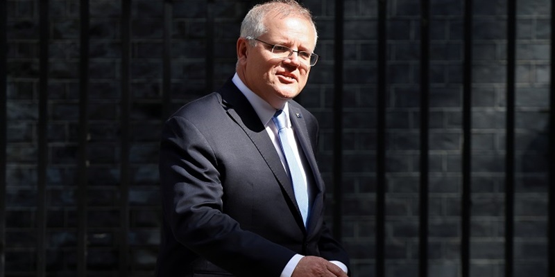 Pengamat Beijing: PM Australia Tolak Bertemu Dubes China Demi Menarik Simpati AS di Pemilihan Mendatang