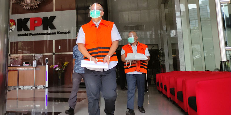 Hukuman Edhy Prabowo Disunat MA, dari 9 Tahun jadi 5 Tahun Penjara