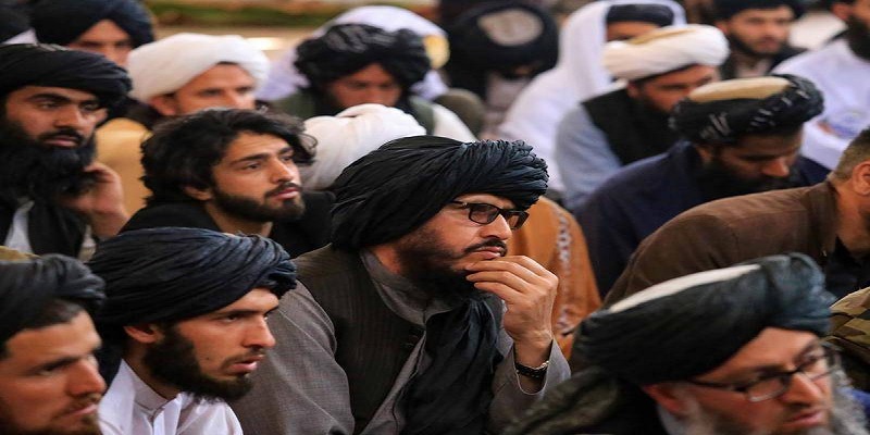 Taliban Instruksikan PNS-nya Wajib Berjenggot dan Berpakaian Islami, Jika Melanggar Dipecat