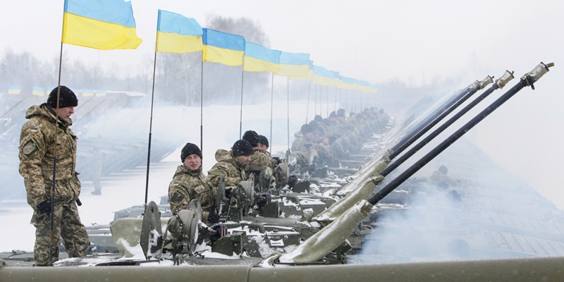 Rusia: Kami Bertindak untuk Mencegah Tangan Ukraina Menyentuh Senjata Nuklir