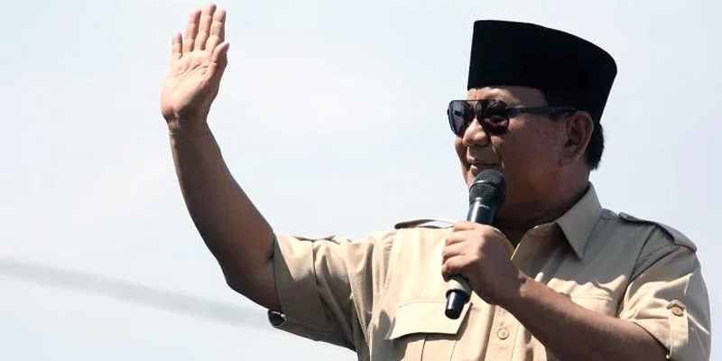 Gerindra Tolak Penundaan Pemilu, Prabowo Langsung Populer