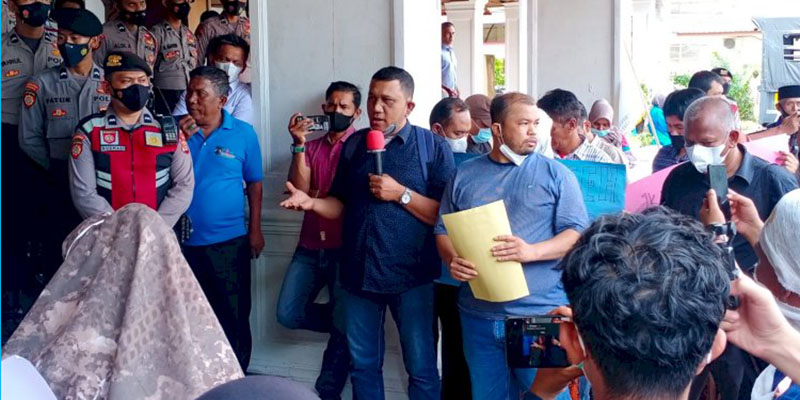 MaTA: Program Jaminan Kesehatan Aceh Berpotensi Jadi Ladang Korupsi