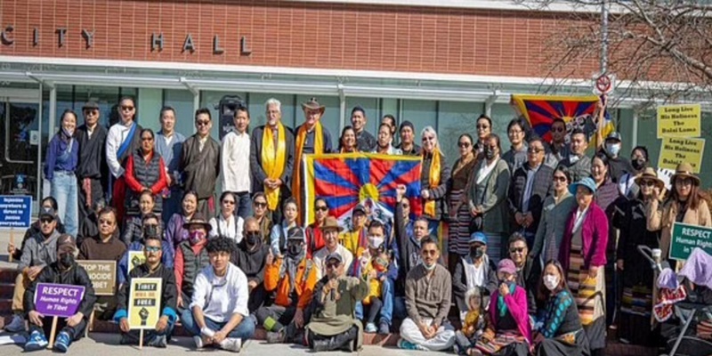 Dewan Kota Richmond mendeklarasikan 10 Maret 2022 sebagai Hari Pemberontakan Tibet/Net