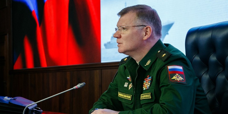 Rusia Bersumpah Hancurkan Tentara Bayaran di Ukraina Tanpa Ampun