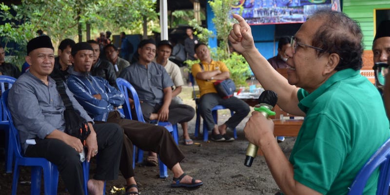 Rizal Ramli: Undang Rusia Atau Tidak, Jadi Tes Kepemimpinan Jokowi di Mata Dunia