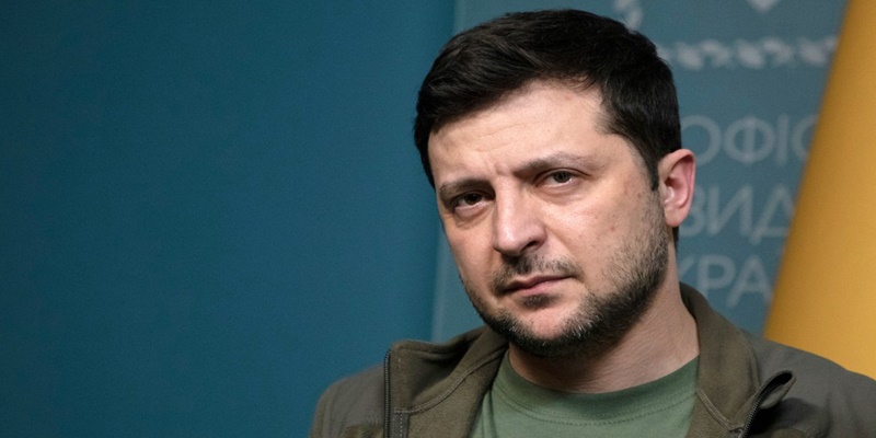 Permintaannya Ditolak NATO, Zelensky Kecewa Berat: Jika Ada yang Mati, Itu karena Kelemahan Anda