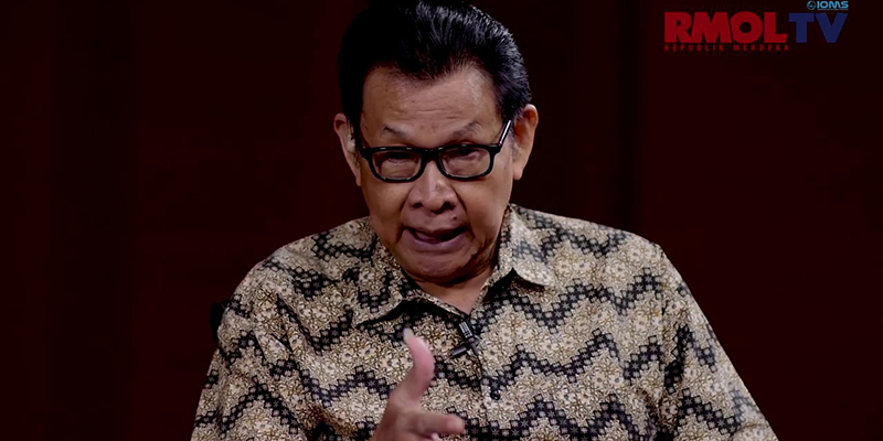 Anak Letkol (purn) Wiliater Hutagalung Bantah Pernyataan Mahfud MD Terkait Nama Soeharto Hilang di Sejarah Serangan Umum