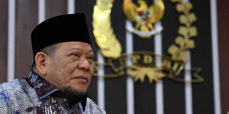 LaNyalla: Bangsa Indonesia Rupanya Sudah Tercerabut dari Watak Dasar Pancasila