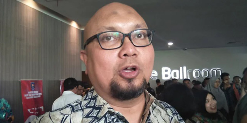 Bakal Bersurat ke DPR RI, KPU Minta Digelar Raker Pembahasan Anggaran dan Draf PKPU Jadwal Pemilu 2024