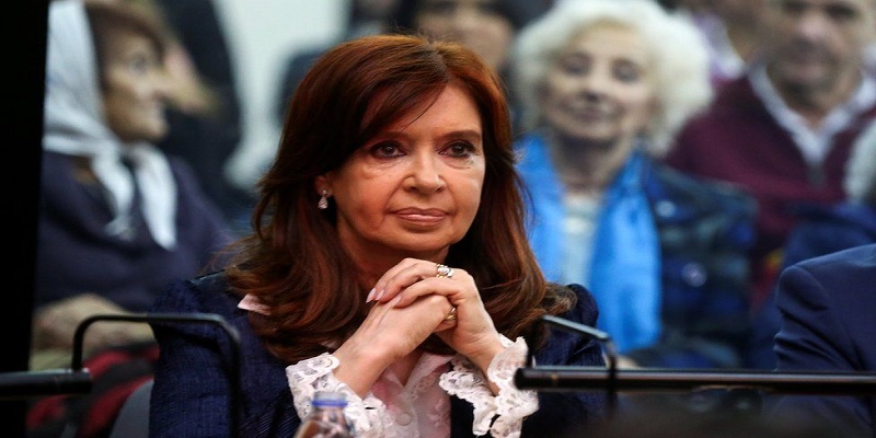 Senat Argentina Setujui Disuntik Rp 645 T, Tinggal Tunggu Keputusan Dewan Direksi IMF