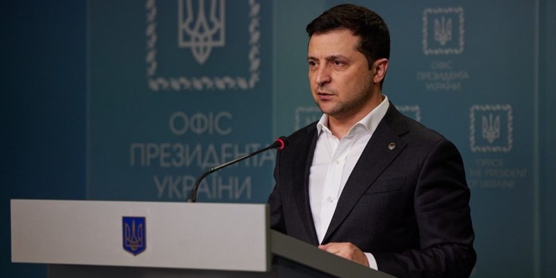 Ukraina Berhasil Gagalkan Upaya Pembunuhan Presiden Zelensky oleh Pasukan Chechnya