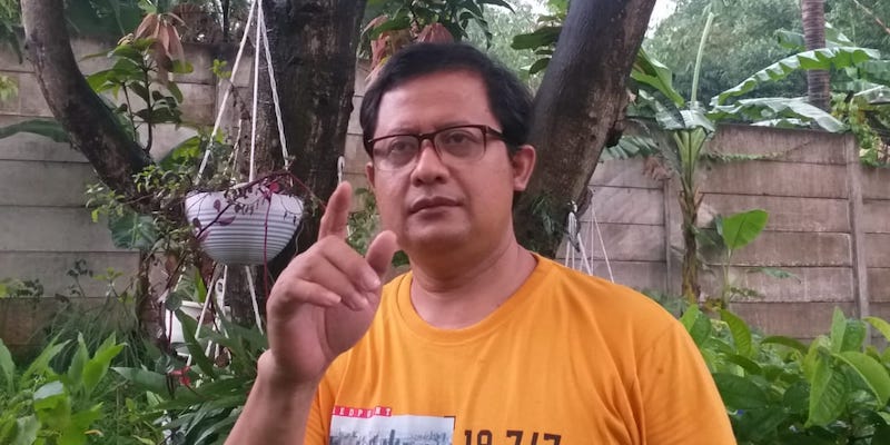 Soal Pengadaan Gorden 48 M, Ubedilah Badrun: Anggota DPR Benar-benar Kehilangan Empati