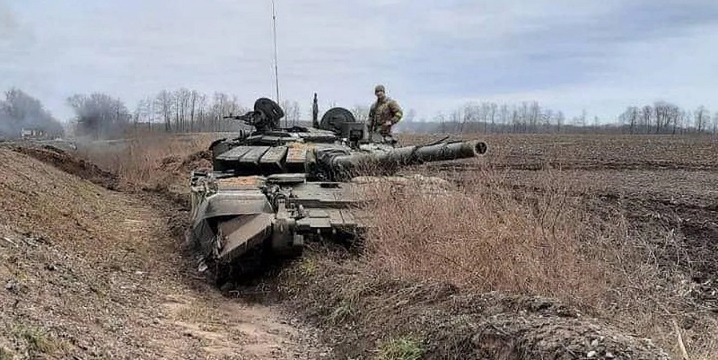 Peralatan Militer Rusia yang Disita Ukraina Menjadi "Tambang Emas" untuk Amerika