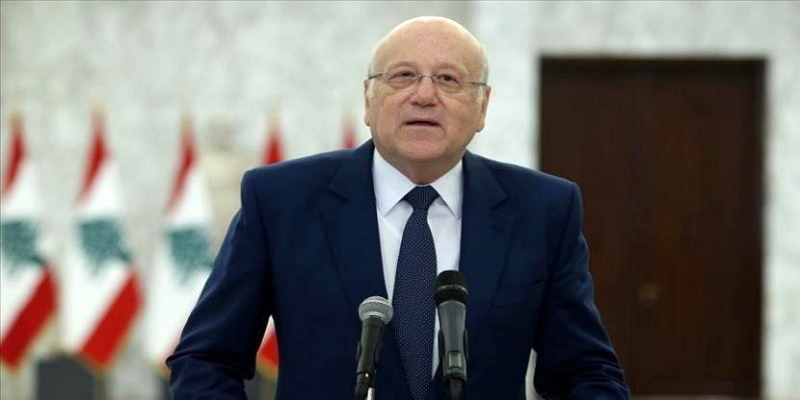 PM Najib Mikati Berharap IMF Jadi Cahaya bagi Krisis Lebanon