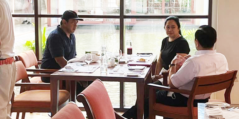 Percuma Luhut Lobi Puan, Keputusan Tunda Pemilu Ada di Tangan Megawati