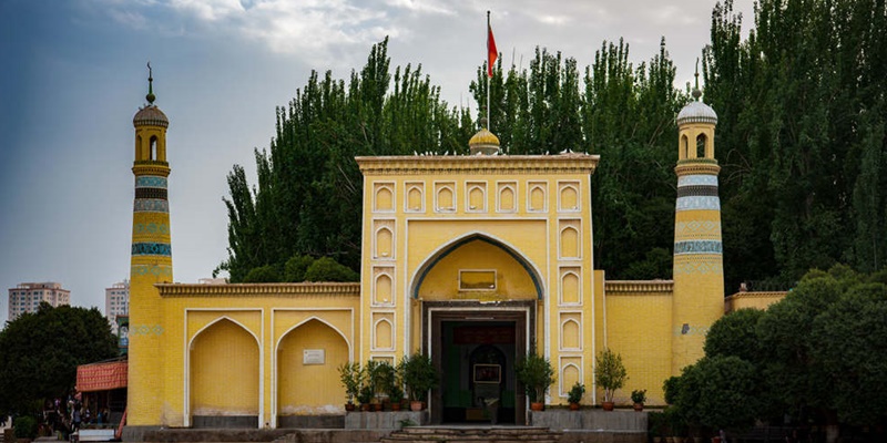 Menlu China di Pertemuan HAM PBB: Ada Masjid untuk Setiap 530 Orang Muslim di Xinjiang