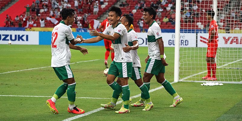 Andalkan Skuat Timnas U-23, Indonesia Ditargetkan Lolos ke Piala Asia 2023