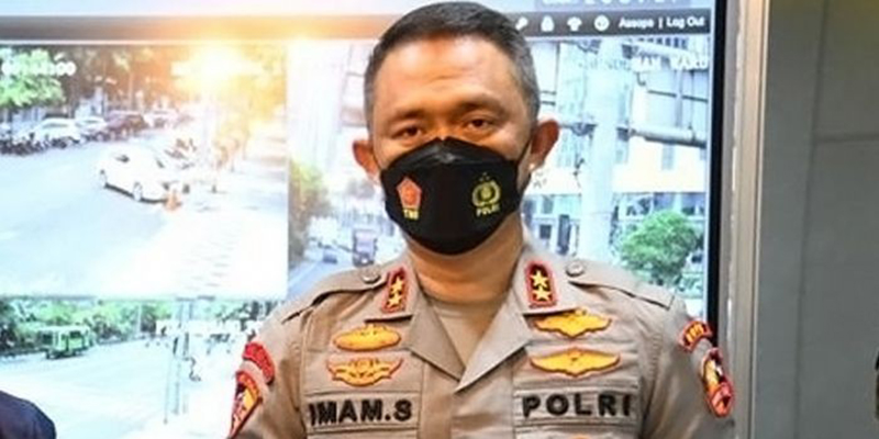 Polda Kaltim Siapkan 1.300 Personel Amankan Agenda Kemah Jokowi di IKN Nusantara