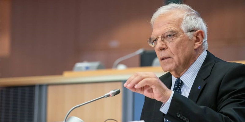 Borrell: Menjanjikan Keanggotaan NATO untuk Ukraina adalah Kesalahan, Kami Tidak Bisa Memenuhinya