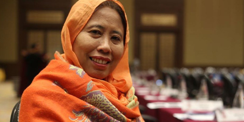 Chusnul Mariyah: Jika Anwar Usman Tak Mau Lepas Jabatan Ketua MK, Maka Berlaku Adagium Harta, Tahta, dan Wanita